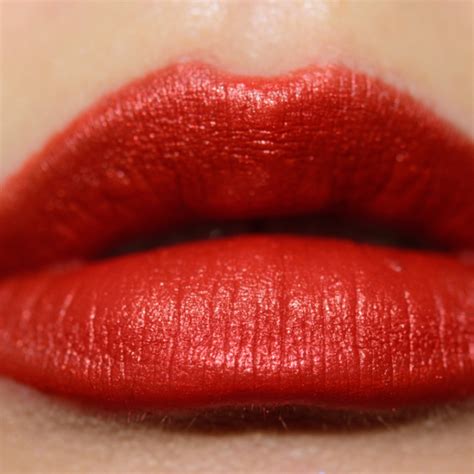 Dior rouge capucine